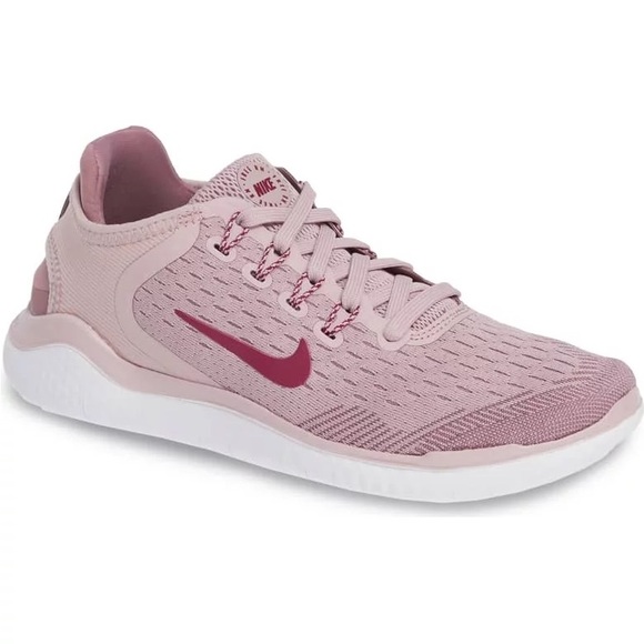 Nike Shoes - Nike Pink Athletic Shoes